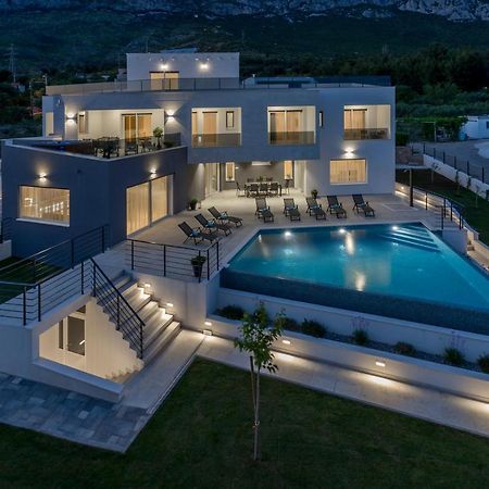 Luxurious Villa Meri Kaštela Exterior foto