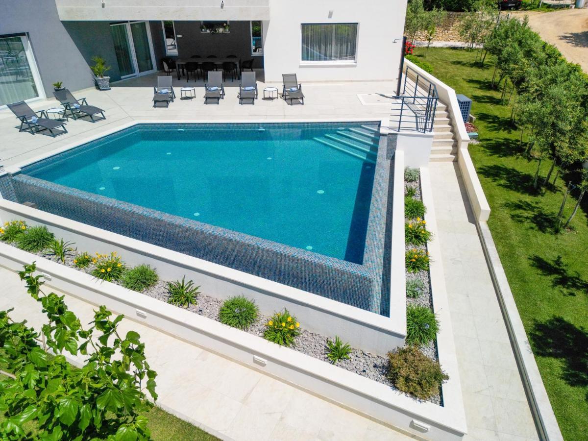 Luxurious Villa Meri Kaštela Exterior foto