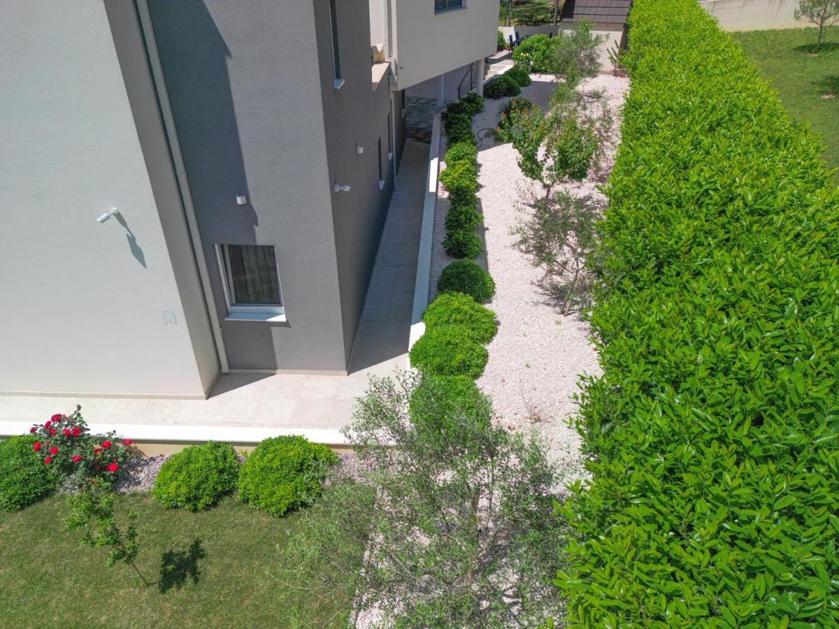Luxurious Villa Meri Kaštela Exterior foto