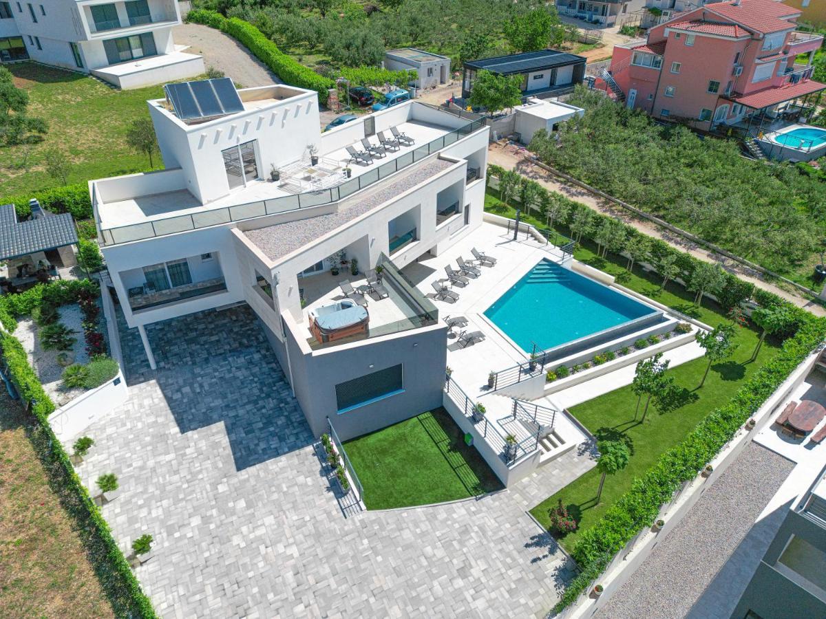 Luxurious Villa Meri Kaštela Exterior foto