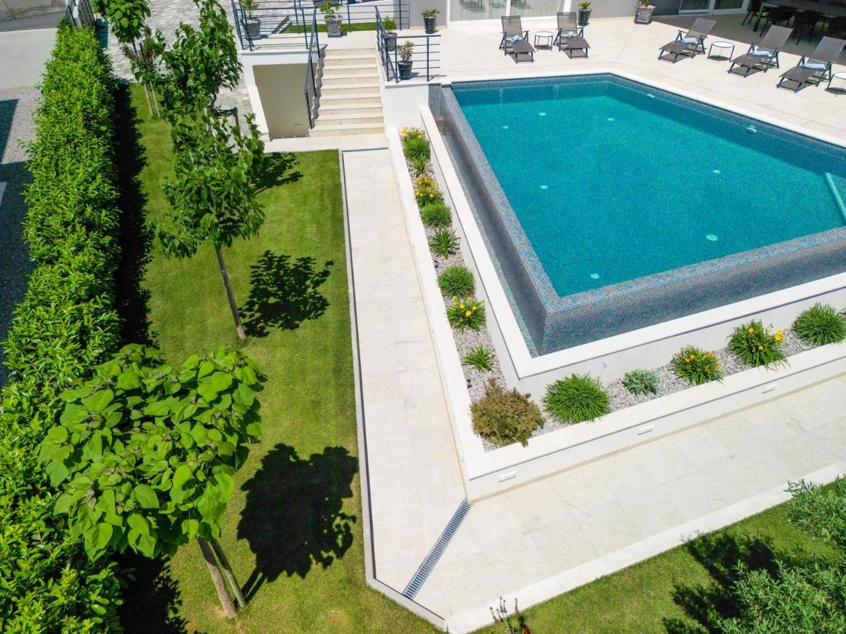 Luxurious Villa Meri Kaštela Exterior foto